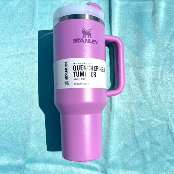 💜💜STANLEY QUENCHER H2.0 TUMBLER💜💜 - Picture 2 of 6